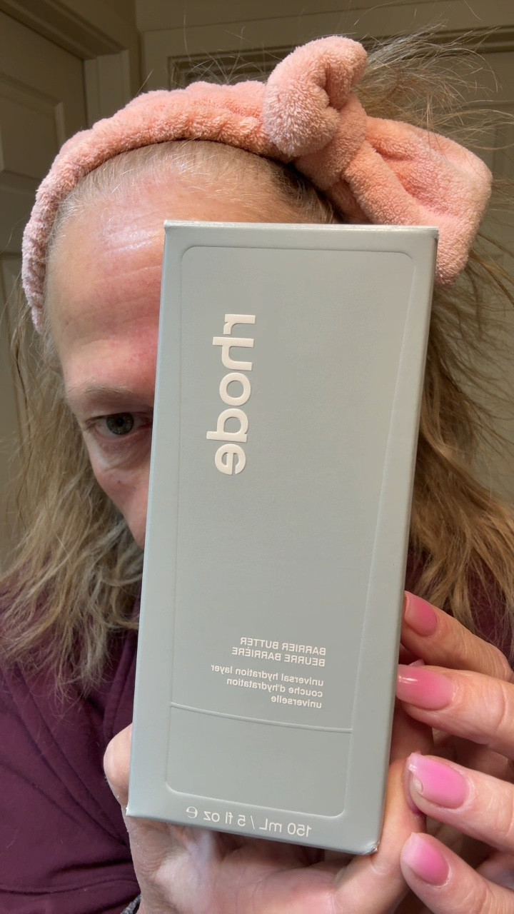 If you have super dry skin. You may want to try the Rhode barrier butter. It’s an amazing, rich  lotion that your skin will love  

#LTKOver40 #LTKBeauty