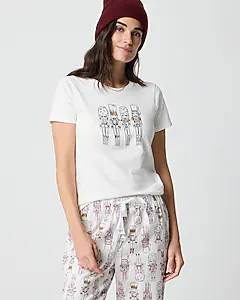 Nutcrackers graphic tee | J.Crew Factory