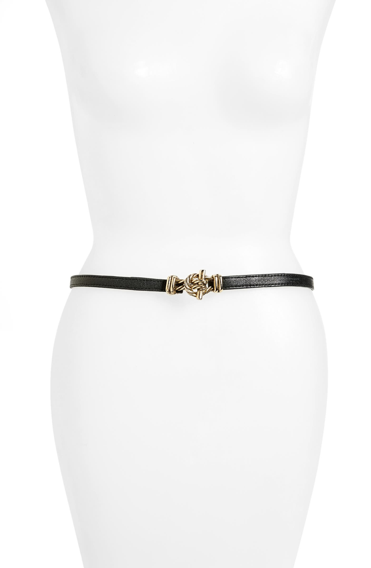 Fitzgerald Leather Belt | Nordstrom