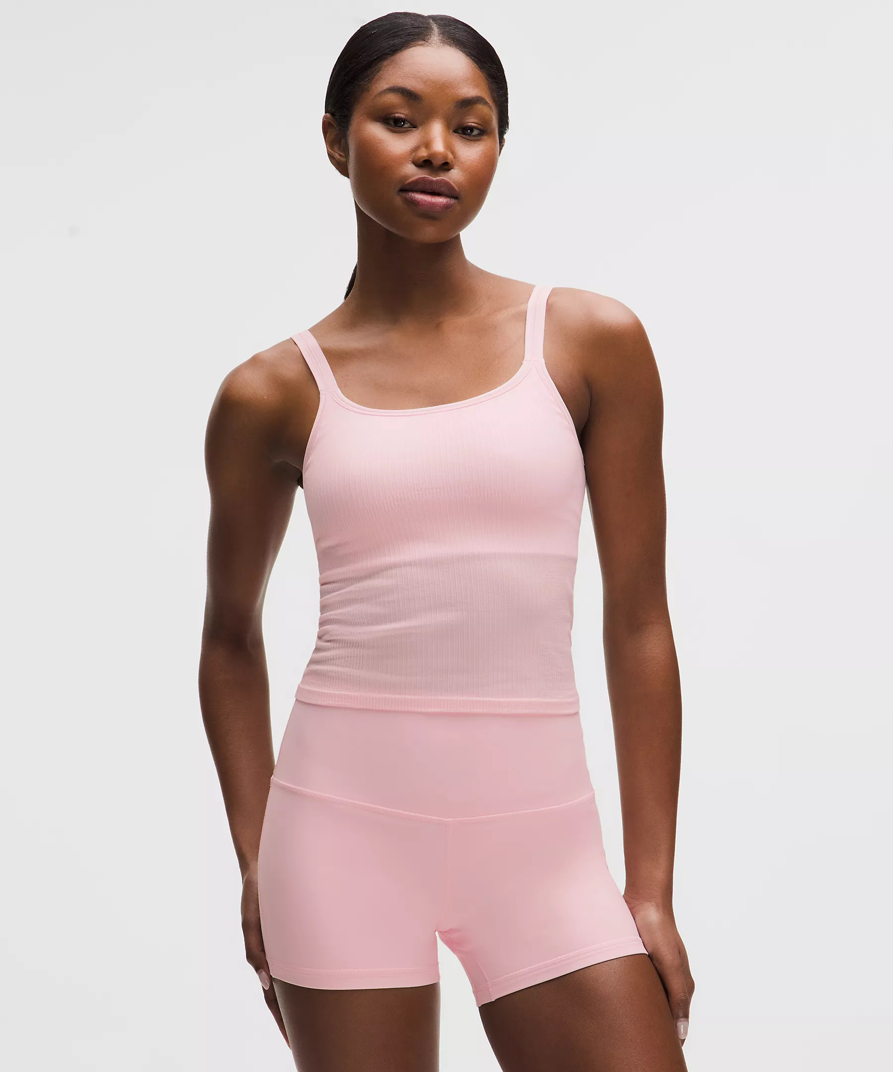 Ebb to Street Scoop-Neck Cropped Tank Top | Lululemon (US)