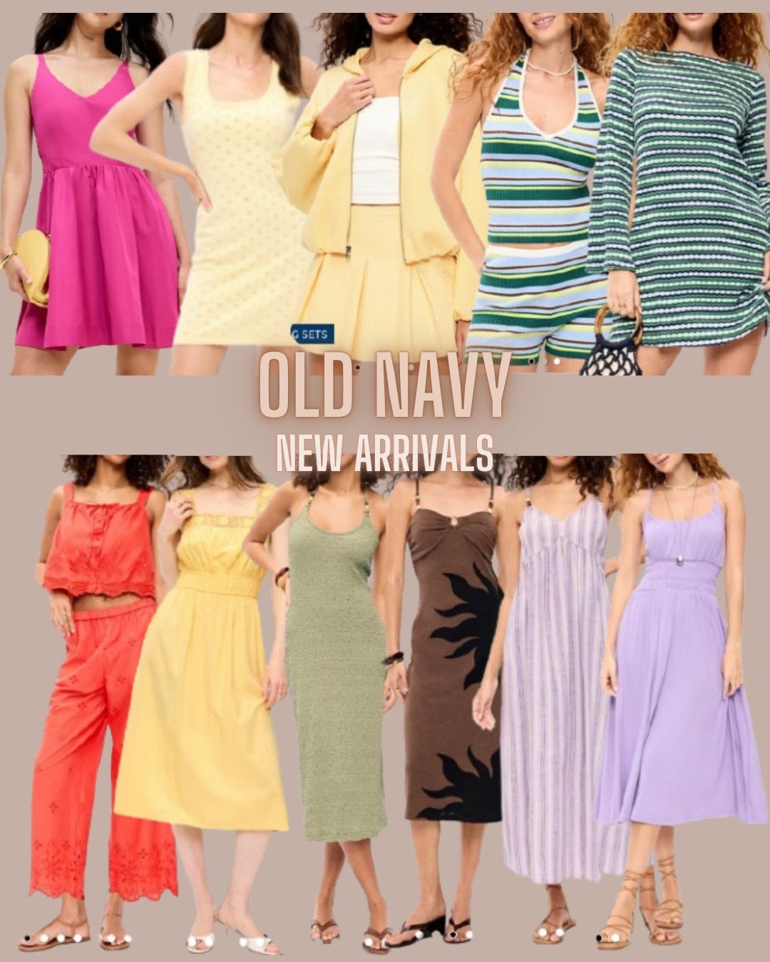 50% off almost everything ends Saturday!

Old navy
Resort dress
Beach dress
Eyelet set
Matching set


#LTKSaleAlert