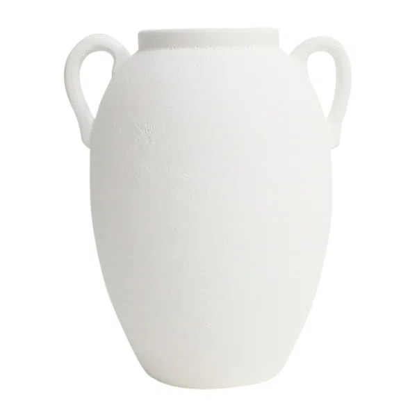 Theola Handmade Ceramic Table Vase | Wayfair North America