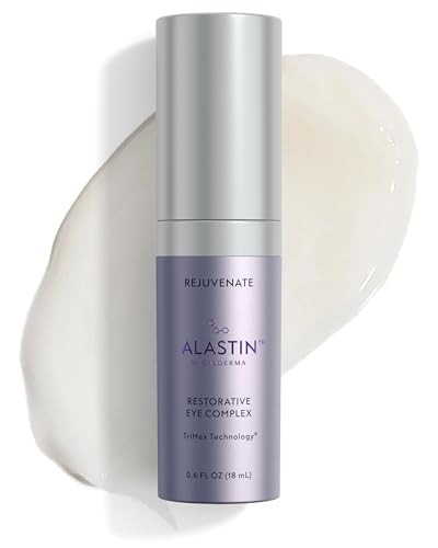 ALASTIN Skincare Restorative Eye Complex (0.5 oz) | Anti-Aging Eye Cream | Helps Visibly Smooth & Hydrate | Reduces the Look of Puffiness & Dark Circles | Amazon (US)