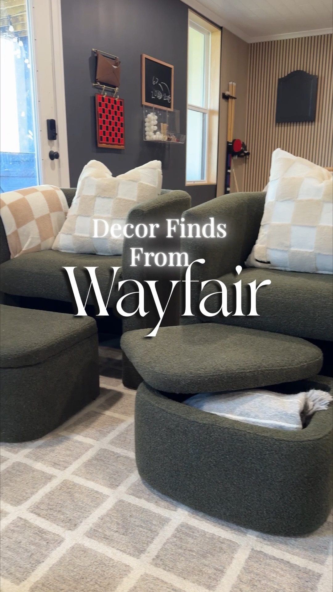 Wayfair Finds!
These beautiful yet affordable finds from Wayfair will help bring your home decor to the next level. 

#LTKSaleAlert #LTKHome
