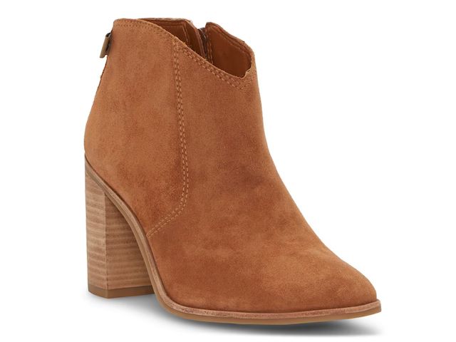 Lucky Brand Pellyon Western Bootie | DSW