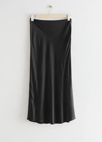 A-Line Midi Skirt | & Other Stories (EU + UK)