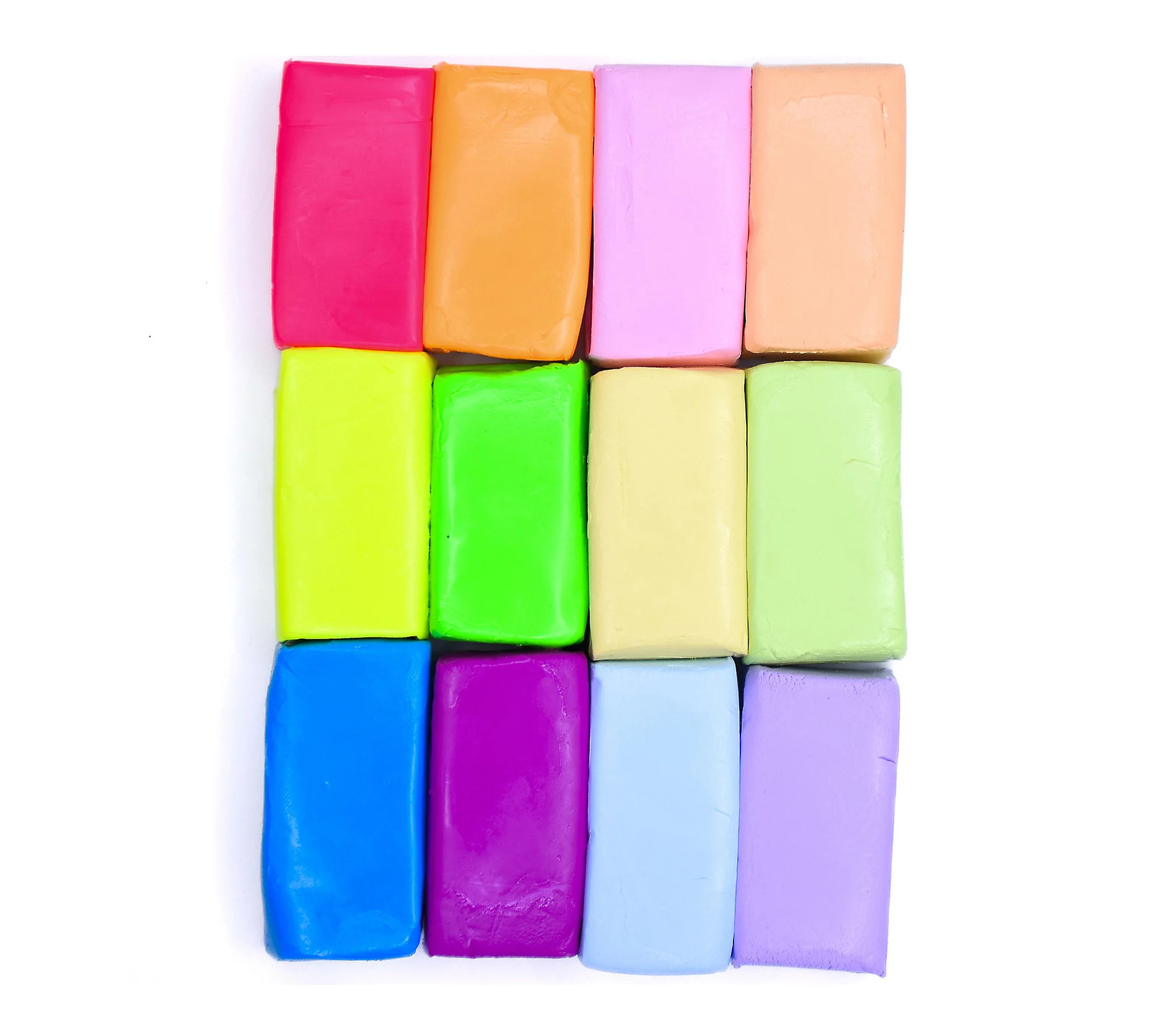 Sculpey Multipack Premo Neons and Souffle Paste ls, 24 Color | QVC