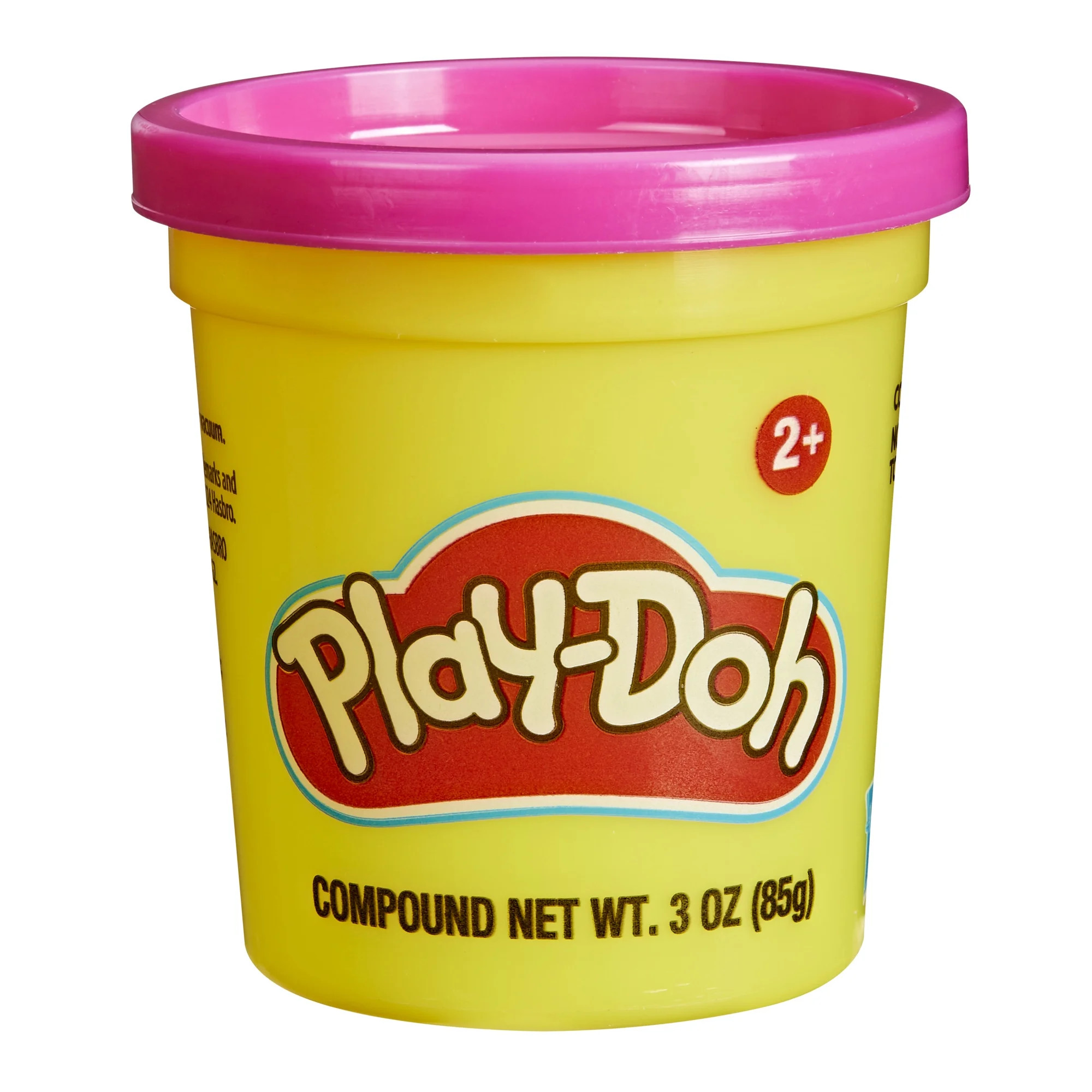 Play-Doh Single Can Purple Modeling Compound, 3 Ounces Can | Walmart (US)