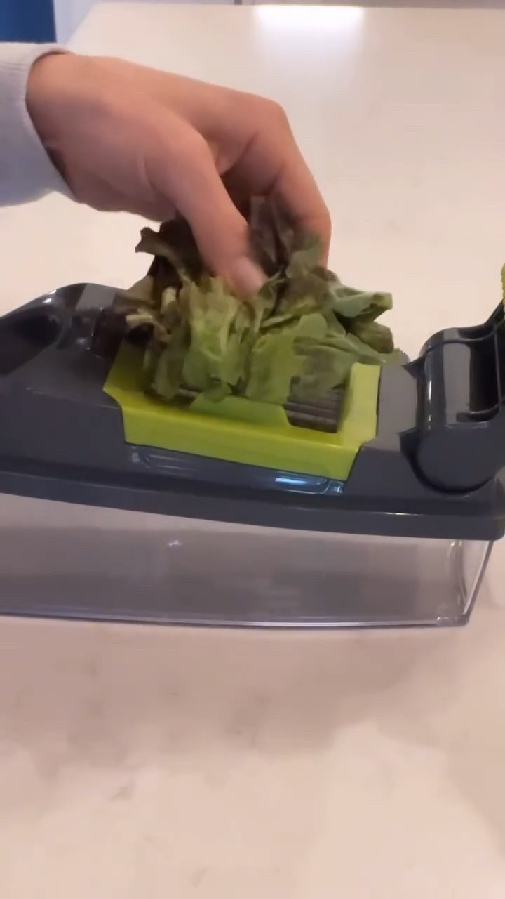 The chopper I’ve raved about and top most used gadget in my kitchen for over 10+ years! Yep! Still using it! Still LOVE it!! 😍 This chopped salad 🥗 is one of my faves! I used tuna but you can use chicken or beans 🫘 if you are vegetarian for added protein.💪Add some hummus & seasonings to make it creamy & completely dairy free!  This gadget is a total lifesaver. It chops evenly, saves time, and makes meal prep so much easier. If you’ve seen me rave about it before, now you know why!

#LTKHome #LTKGiftGuide #LTKFindsUnder50