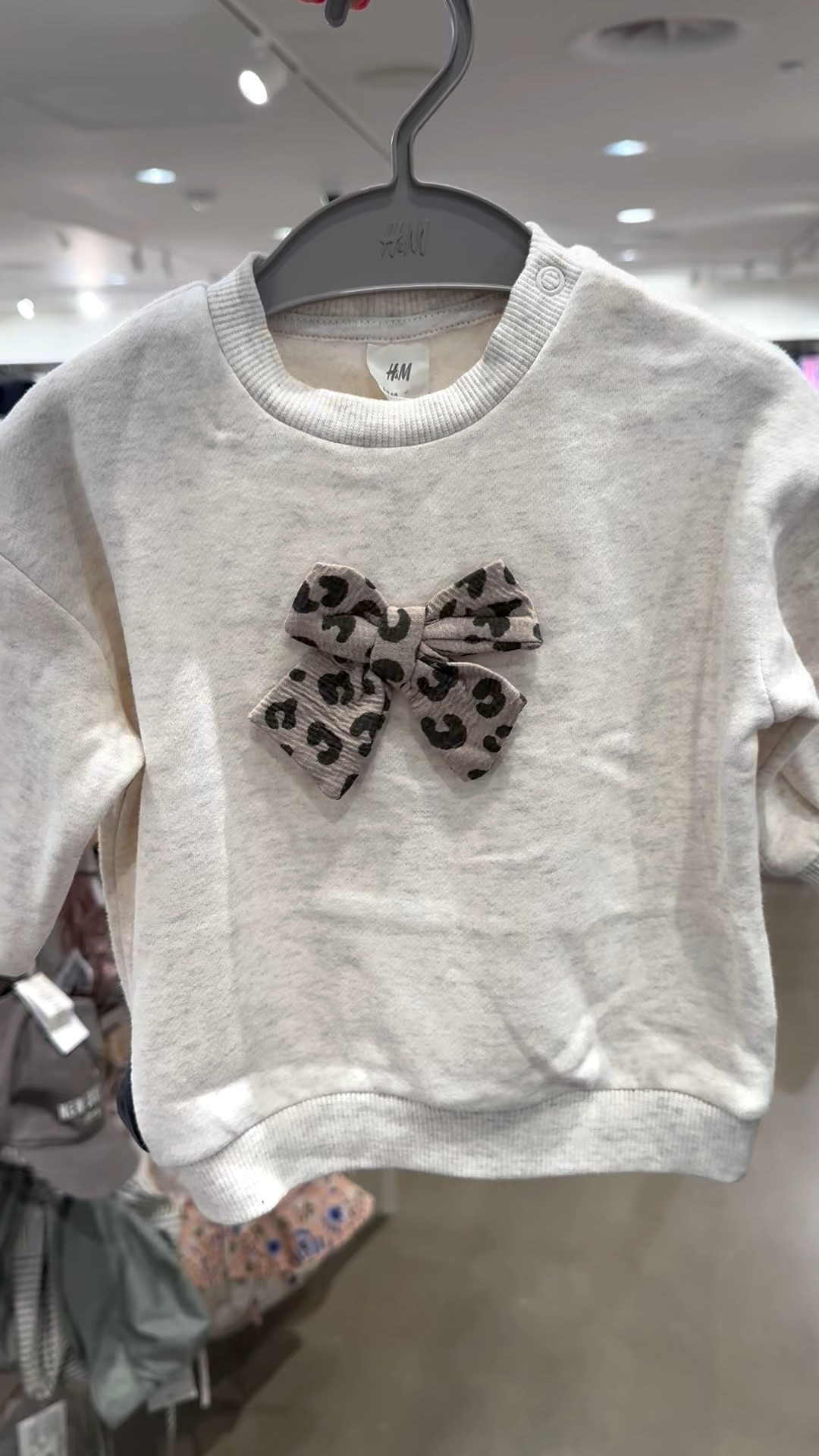 30% off! New bow sweatshirt! 

#LTKSaleAlert #LTKKids #LTKBaby