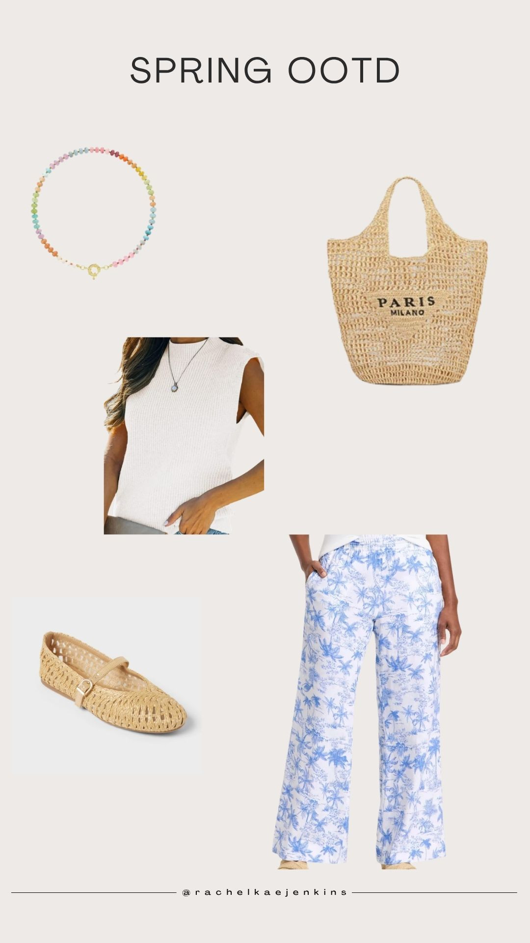 Obsessing over this cute & affordable spring OOTD!! 

 #LTKootd #LTKmomlife #LTKSeasonal