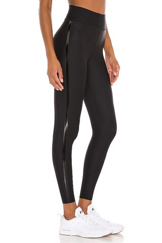 ultracor Essential Ultra High Legging in Nero Patent Nero from Revolve.com | Revolve Clothing (Global)
