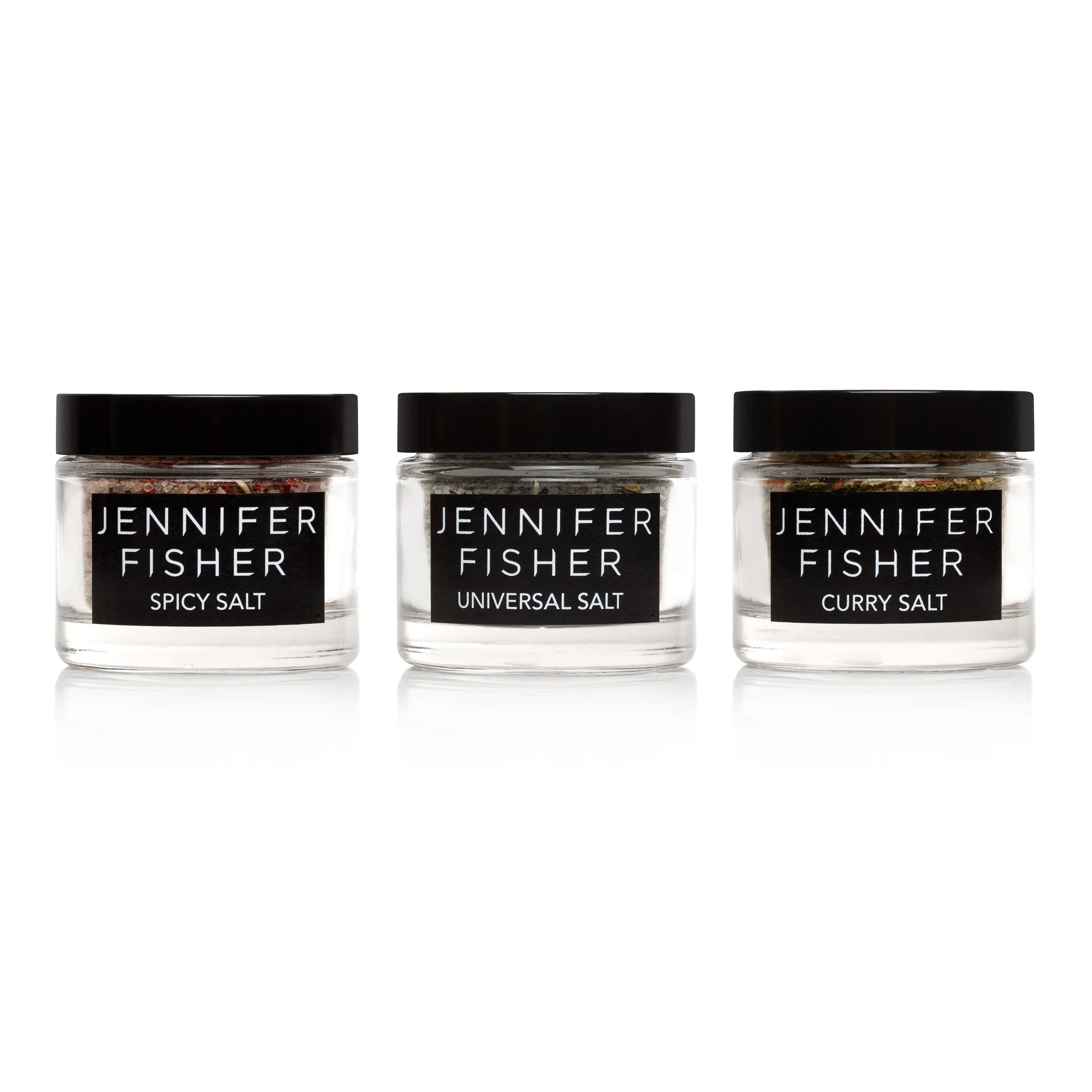 Jennifer Fisher Salt Trio | Jennifer Fisher