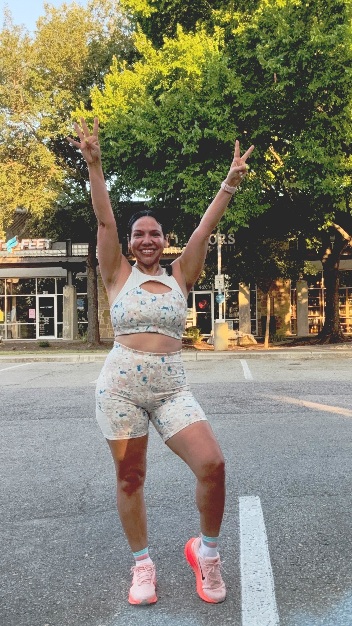 Birthday Run! 4.2 miles for 42 years of life! Celebrating health and wellness  

#LTKOver40 #LTKfitnessgoals #LTKselfcare