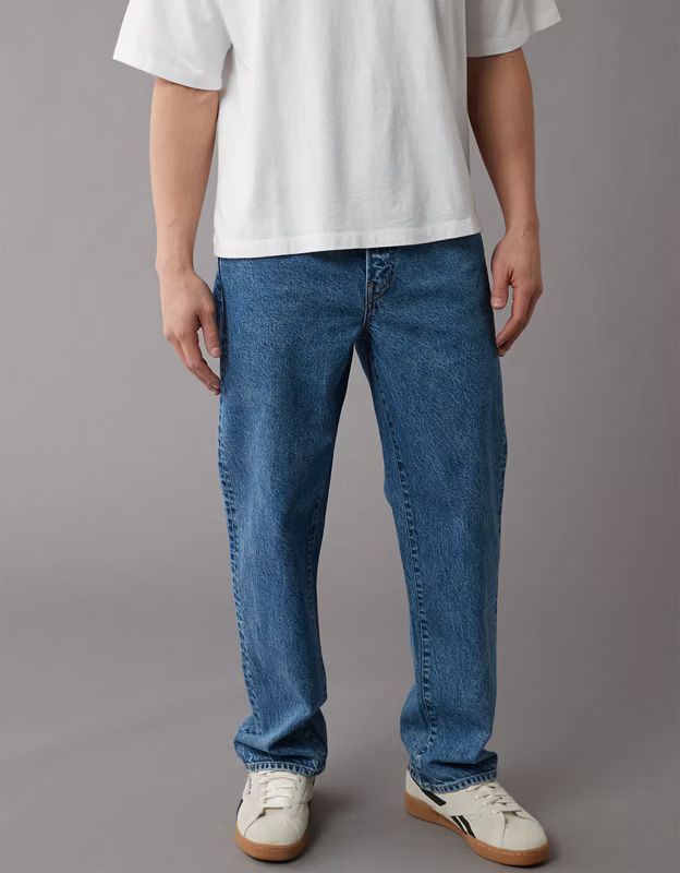 AE EasyFlex Loose Jean | American Eagle Outfitters (US & CA)