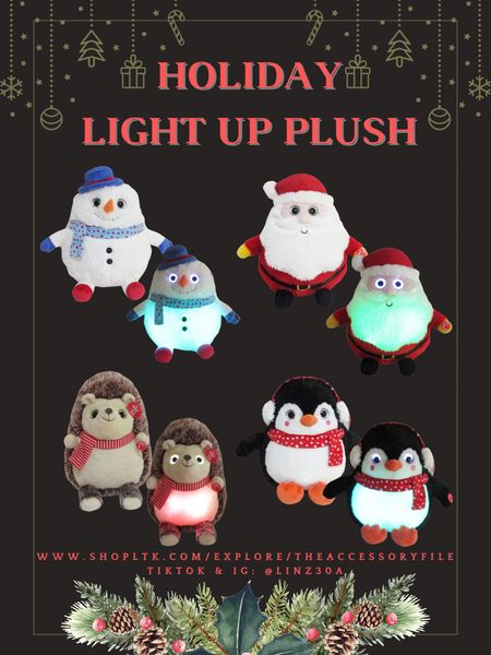 Holiday Light up plush - Christmas light up stuffed animal

Gifts for kids, Christmas gifts, gift ideas, holiday gifts, stuffed snowman, Walmart finds #blushpink #winterlooks #winteroutfits #winterstyle #winterfashion #wintertrends #shacket #jacket #sale #under50 #under100 #under40 #workwear #ootd #bohochic #bohodecor #bohofashion #bohemian #contemporarystyle #modern #bohohome #modernhome #homedecor #amazonfinds #nordstrom #bestofbeauty #beautymusthaves #beautyfavorites #goldjewelry #stackingrings #toryburch #comfystyle #easyfashion #vacationstyle #goldrings #goldnecklaces #fallinspo #lipliner #lipplumper #lipstick #lipgloss #makeup #blazers #primeday #StyleYouCanTrust #giftguide #LTKRefresh #LTKSale #springoutfits #fallfavorites #LTKbacktoschool #fallfashion #vacationdresses #resortfashion #summerfashion #summerstyle #rustichomedecor #liketkit #highheels #Itkhome #Itkgifts #Itkgiftguides #springtops #summertops #Itksalealert #LTKRefresh #fedorahats #bodycondresses #sweaterdresses #bodysuits #miniskirts #midiskirts #longskirts #minidresses #mididresses #shortskirts #shortdresses #maxiskirts #maxidresses #watches #backpacks #camis #croppedcamis #croppedtops #highwaistedshorts #goldjewelry #stackingrings #toryburch #comfystyle #easyfashion #vacationstyle #goldrings #goldnecklaces #fallinspo #lipliner #lipplumper #lipstick #lipgloss #makeup #blazers #highwaistedskirts #momjeans #momshorts #capris #overalls #overallshorts #distressesshorts #distressedjeans #whiteshorts #contemporary #leggings #blackleggings #bralettes #lacebralettes #clutches #crossbodybags #competition #beachbag #halloweendecor #totebag #luggage #carryon #blazers #airpodcase #iphonecase #hairaccessories #fragrance #candles #perfume #jewelry #earrings #studearrings #hoopearrings #simplestyle #aestheticstyle #designerdupes #luxurystyle #bohofall #strawbags #strawhats #kitchenfinds #amazonfavorites #bohodecor #aesthetics 

#LTKHoliday #LTKGiftGuide #LTKSeasonal