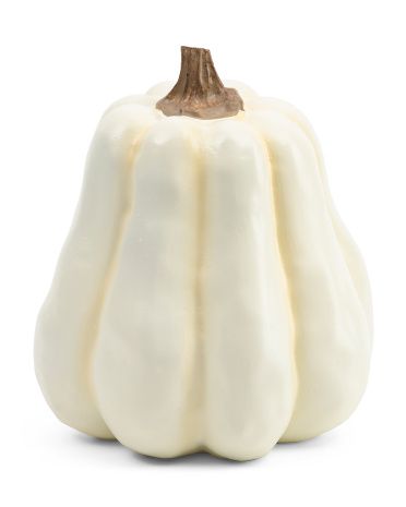 8.5in Resin Gourd | TJ Maxx