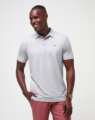 THE HEATER POLO | TravisMathew