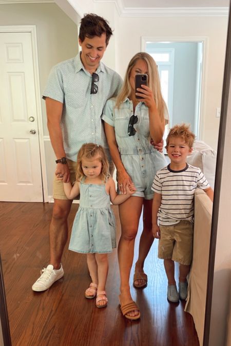 Family summer outfits

#LTKkids #LTKfamily