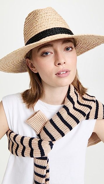 All Day Continental Hat | Shopbop