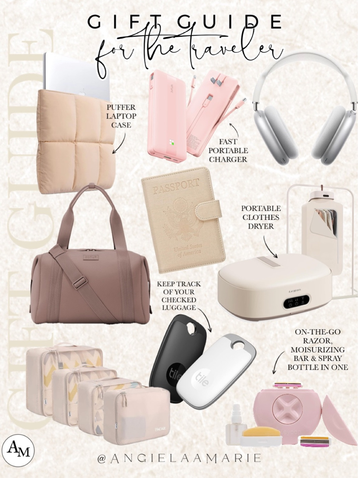 Gift Guide for the Traveler! ✈️🛩️


Amazon fashion. Target style. Walmart finds. Maternity. Plus size. Winter. Fall fashion. White dress. Fall outfit. SheIn. Old Navy. Patio furniture. Master bedroom. Nursery decor. Swimsuits. Jeans. Dresses. Nightstands. Sandals. Bikini. Sunglasses. Bedding. Dressers. Maxi dresses. Shorts. Daily Deals. Wedding guest dresses. Date night. white sneakers, sunglasses, cleaning. bodycon dress midi dress Open toe strappy heels. Short sleeve t-shirt dress Golden Goose dupes low top sneakers. belt bag Lightweight full zip track jacket Lululemon dupe graphic tee band tee Boyfriend jeans distressed jeans mom jeans Tula. Tan-luxe the face. Clear strappy heels. nursery decor. Baby nursery. Baby boy. Baseball cap baseball hat. Graphic tee. Graphic t-shirt. Loungewear. Leopard print sneakers. Joggers. Keurig coffee maker. Slippers. Blue light glasses. Sweatpants. Maternity. athleisure. Athletic wear. Quay sunglasses. Nude scoop neck bodysuit. Distressed denim. amazon finds. combat boots. family photos. walmart finds. target style. family photos outfits. Leather jacket. Home Decor. coffee table. dining room. kitchen decor. living room. bedroom. master bedroom. bathroom decor. nightsand. amazon home. home office. Disney. Gifts for him. Gifts for her. tablescape. Curtains. Apple Watch Bands. Hospital Bag. Slippers. Pantry Organization. Accent Chair. Farmhouse Decor. Sectional Sofa. Entryway Table. Designer inspired. Designer dupes. Patio Inspo. Patio ideas. Pampas grass.  


#LTKfindsunder50 #LTKHoliday #LTKeurope #LTKwedding #LTKhome #LTKbaby #LTKmens #LTKsalealert #LTKfindsunder100 #LTKbrasil #LTKworkwear #LTKswim #LTKstyletip #LTKfamily #LTKGiftGuide #LTKU #LTKbeauty #LTKbump #LTKover40 #LTKitbag #LTKparties #LTKtravel #LTKfitness #LTKSeasonal #LTKshoecrush #LTKkids #LTKmidsize #LTKGiftGuide #LTKVideo 