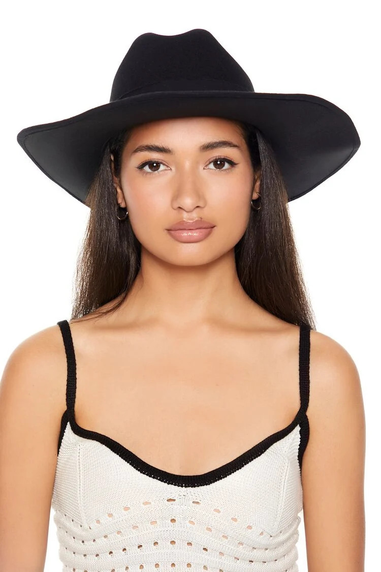 Brushed Cowboy Hat | Forever 21