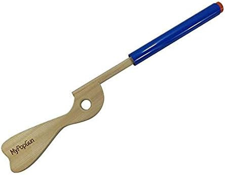 Toy Gun Pop Gun – Safe, Fun Cap Gun Alternative - Loud, Fun Pop – Classic, Durable Pop Gun - ... | Amazon (US)