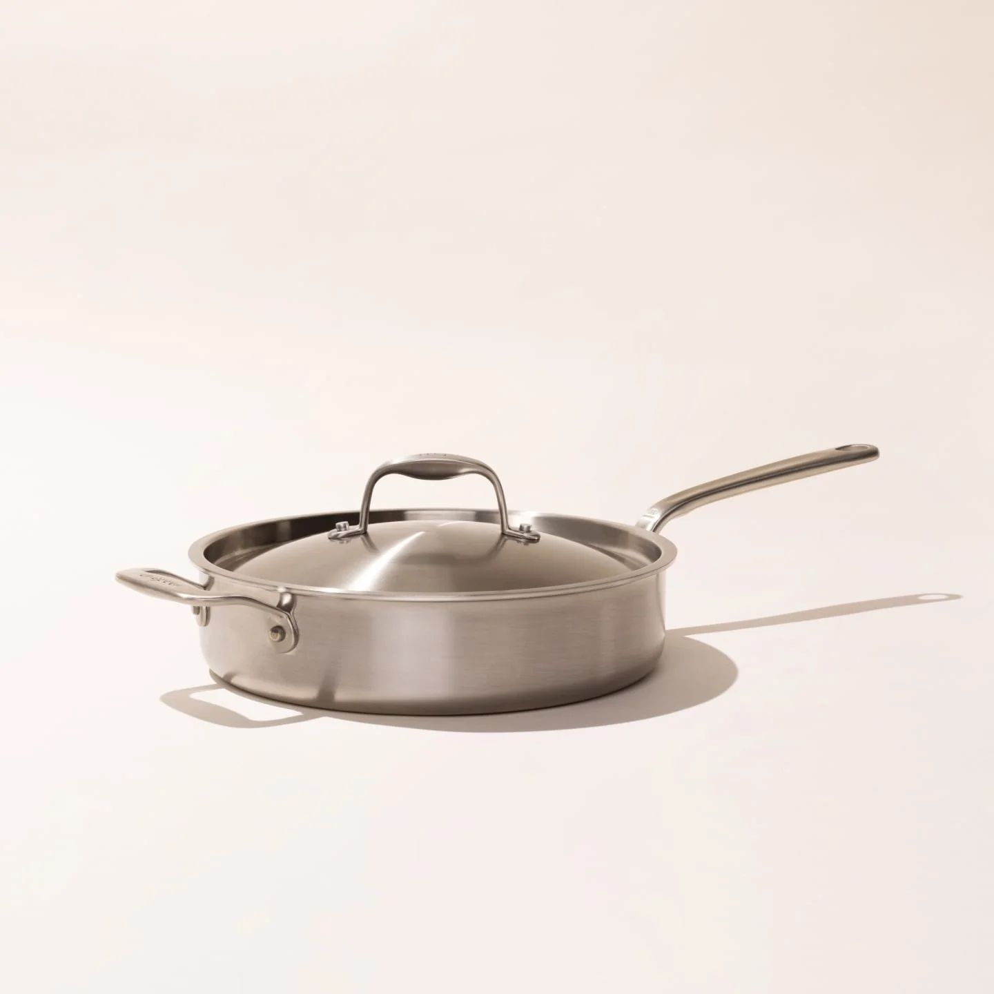 3.5 Quart Saute Pan | Best Stainless Steel Saute Pan | Made In | Made In Cookware