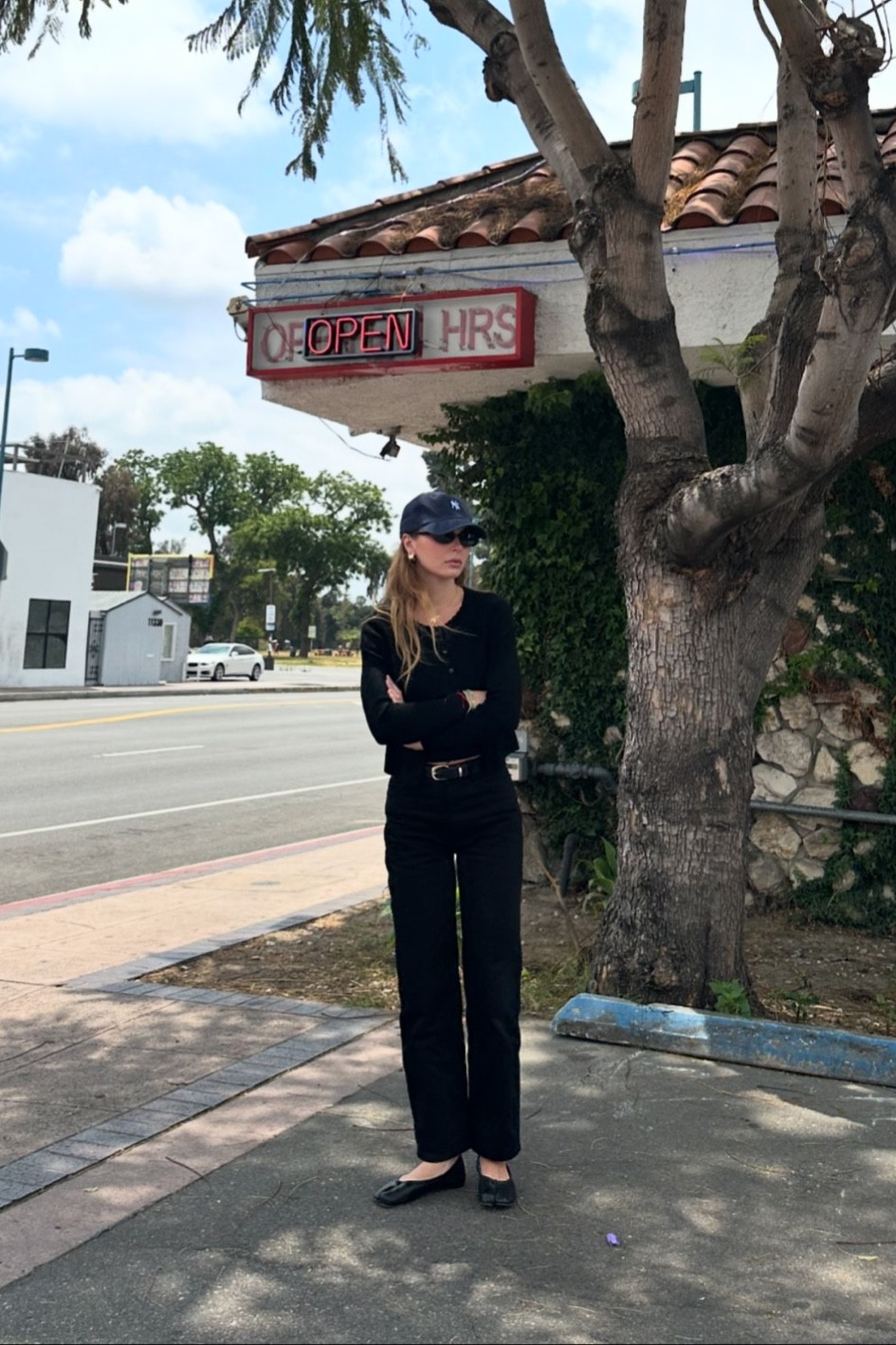 ootd in LA

#LTKStyleTip