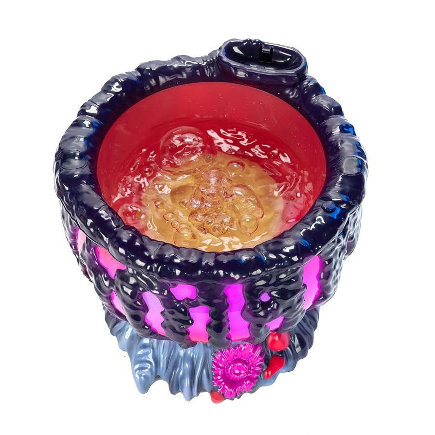 Disney The Little Mermaid Ursula's Mystical Cauldron with Lights, Sounds & Music! | Amazon (US)