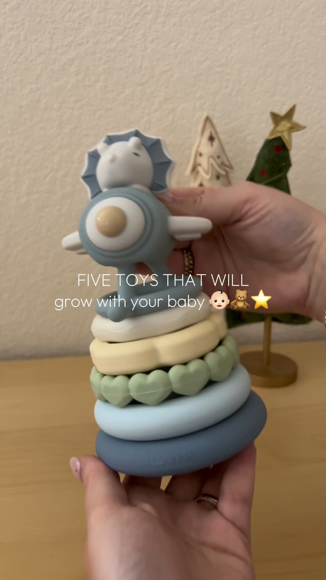 The cutest toys that’ll grow with your baby! 

#babytoys #babygiftguide #babysfirstchristmas 

#LTKHoliday #LTKBaby #LTKGiftGuide