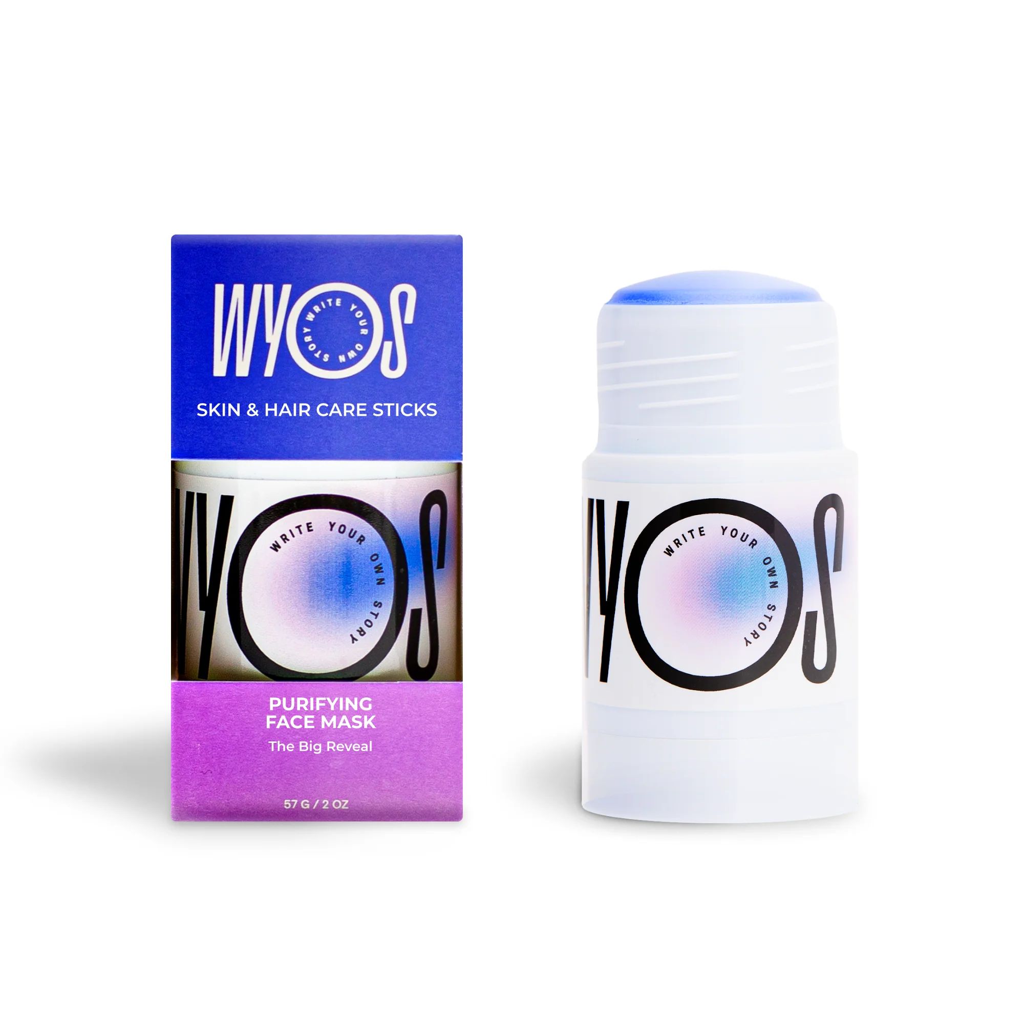 PURIFYING MASK | WYOS