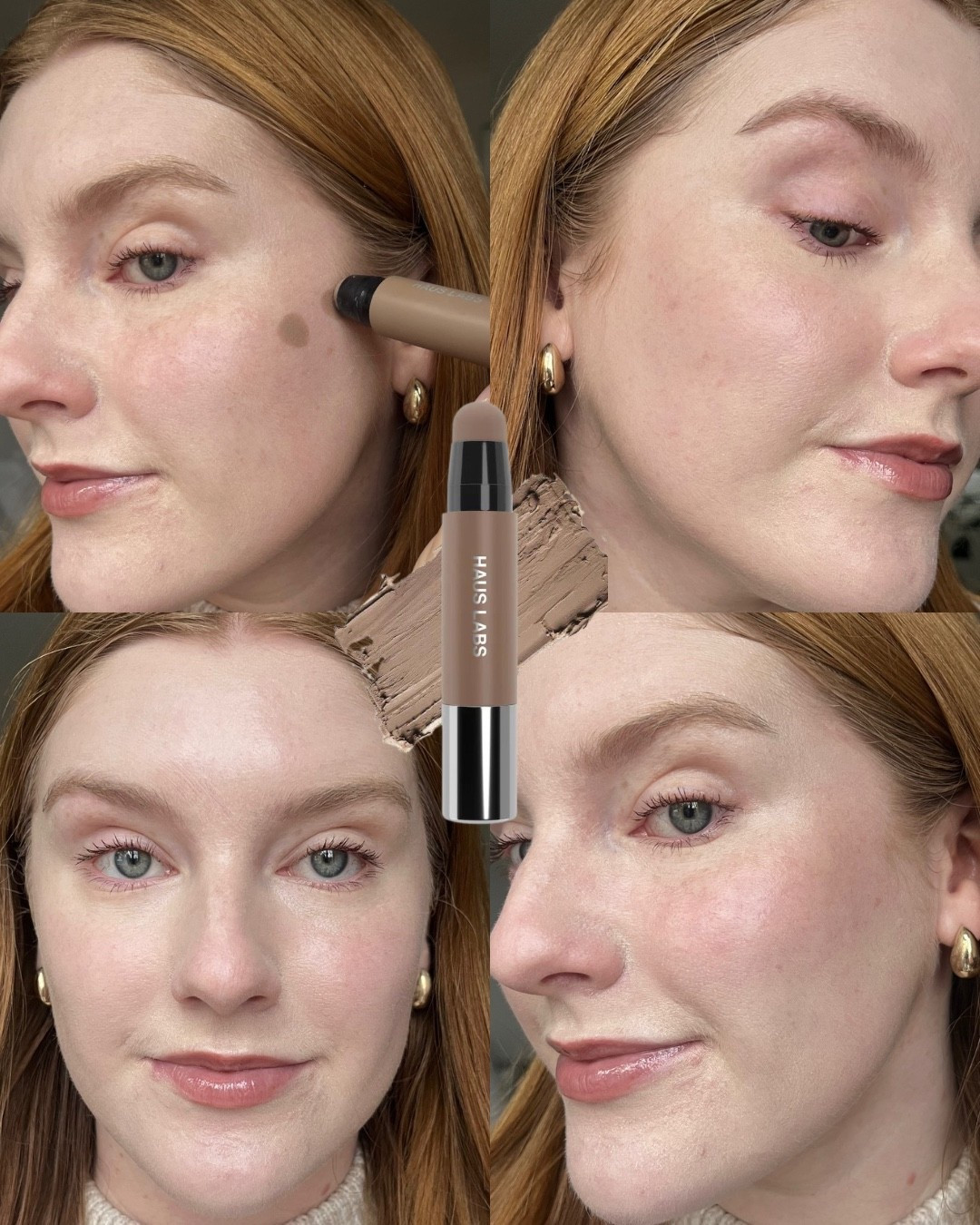 Another great contour shade for pale skin, this one is cool toned and shapes my face really well without warmth 

#LTKbeauty #LTKuk