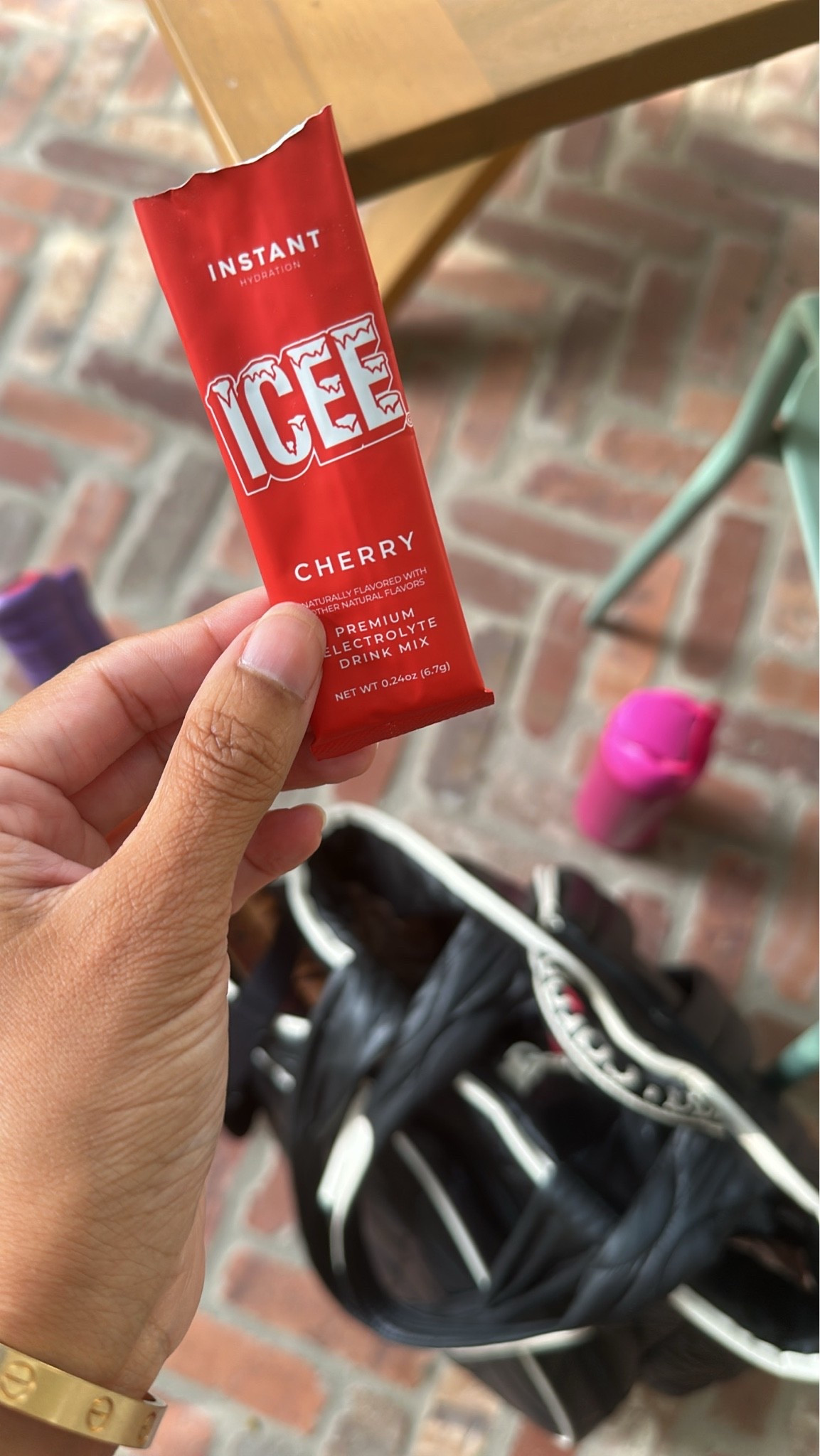 Still addicted!

#LTKmomlife #LTKOver40 #LTKActive