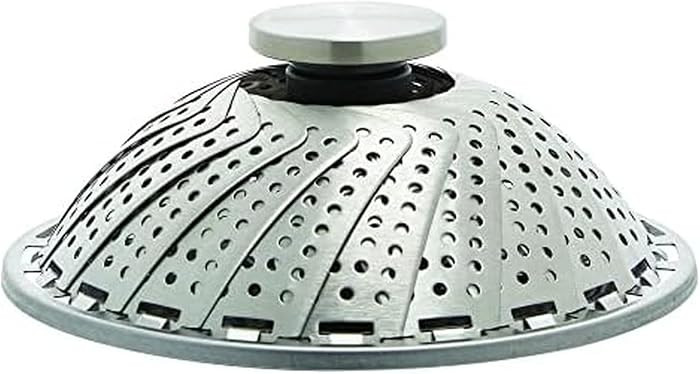 KitchenAid Universal Steamer Basket, 10-Inch, Stainless Steel | Amazon (US)