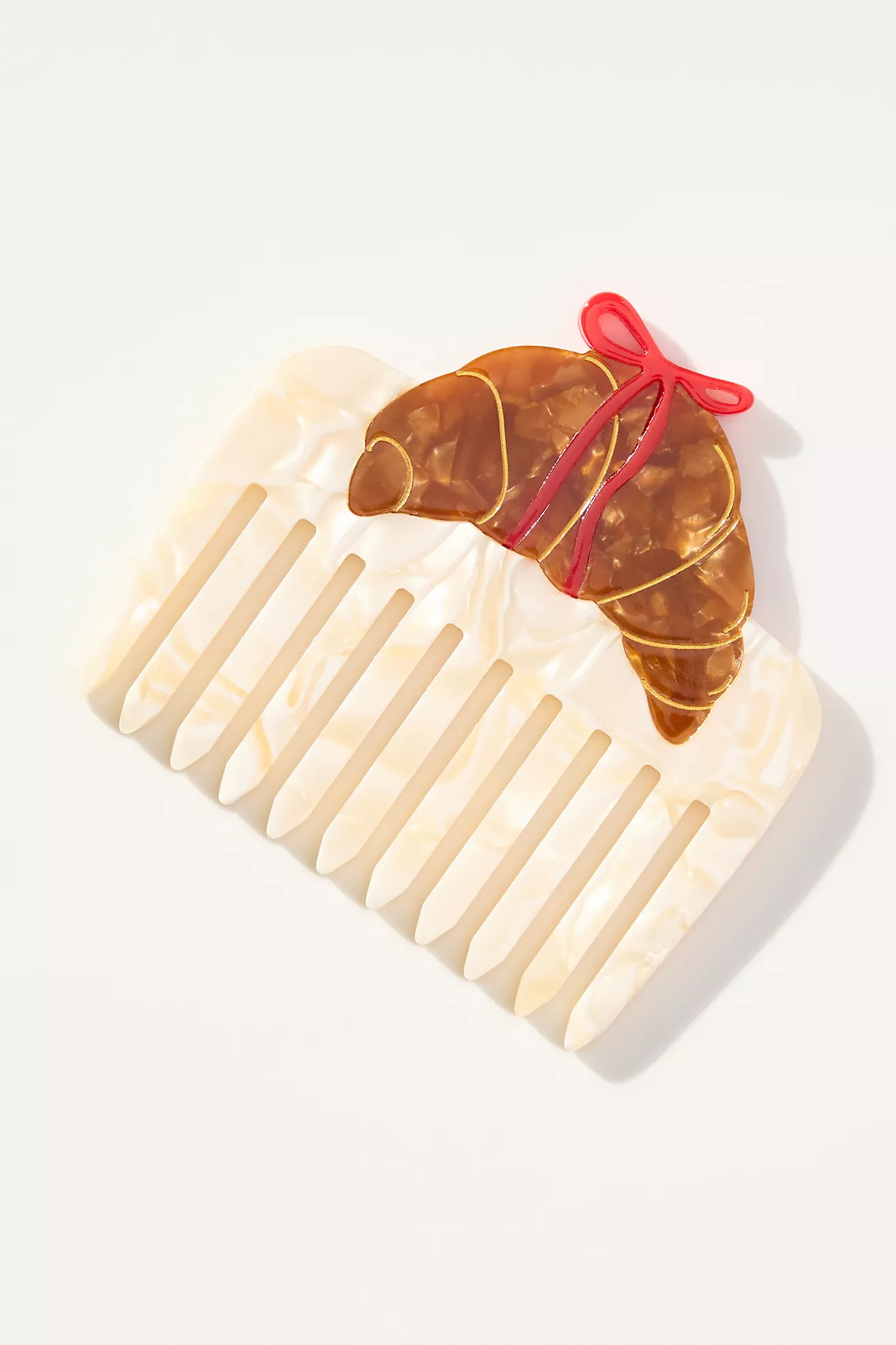 Solar Eclipse Handpainted Pocket Comb | Anthropologie (US)