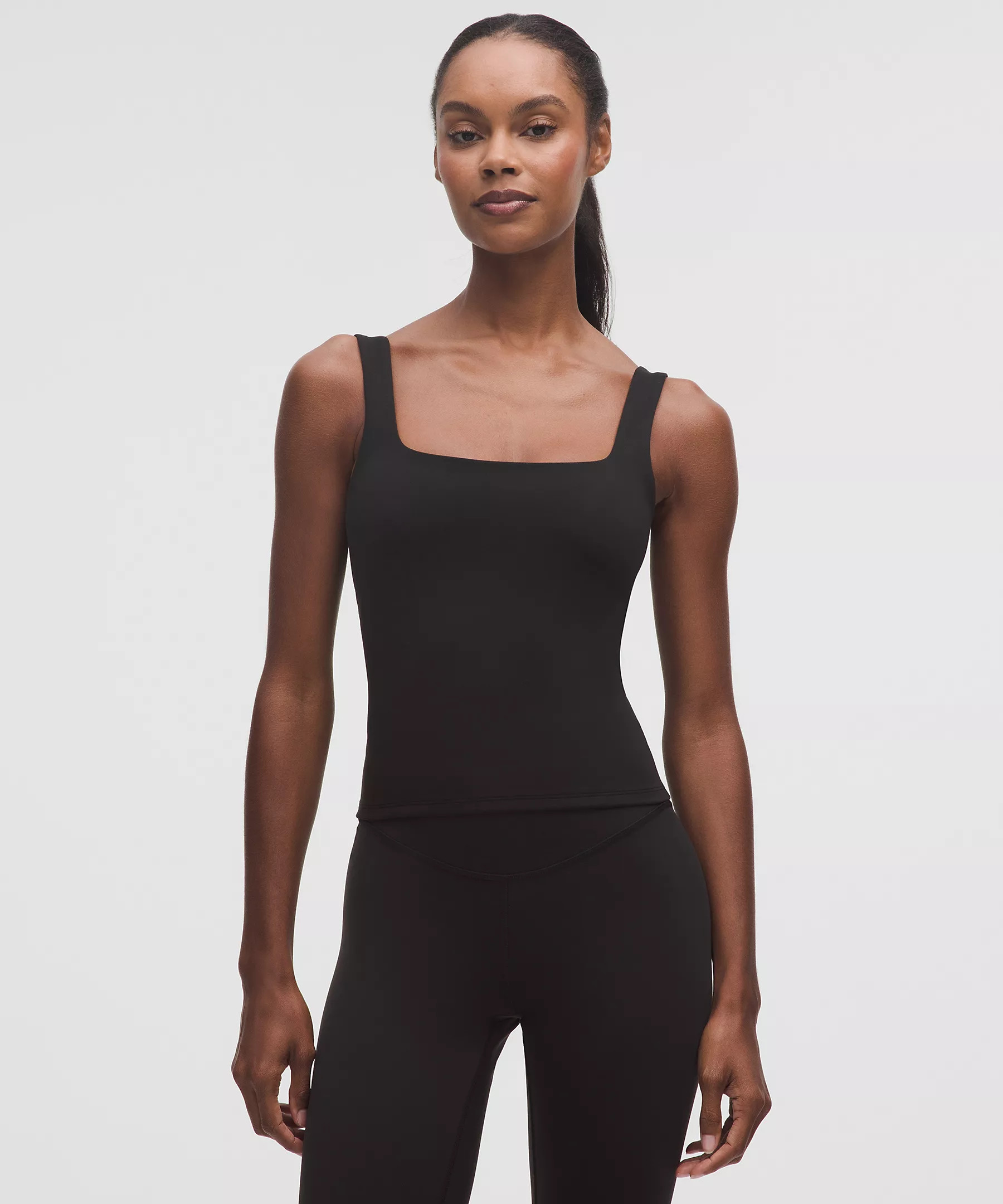 Wunder Under SmoothCover Tank Top | Lululemon (US)