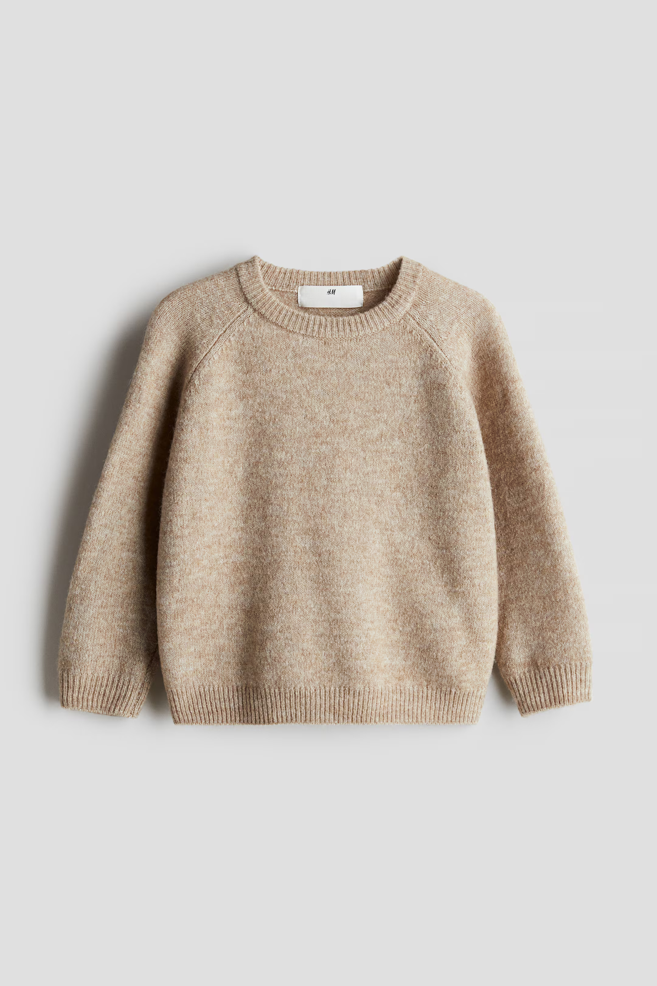Raglan-Sleeved Sweater | H&M (US + CA)