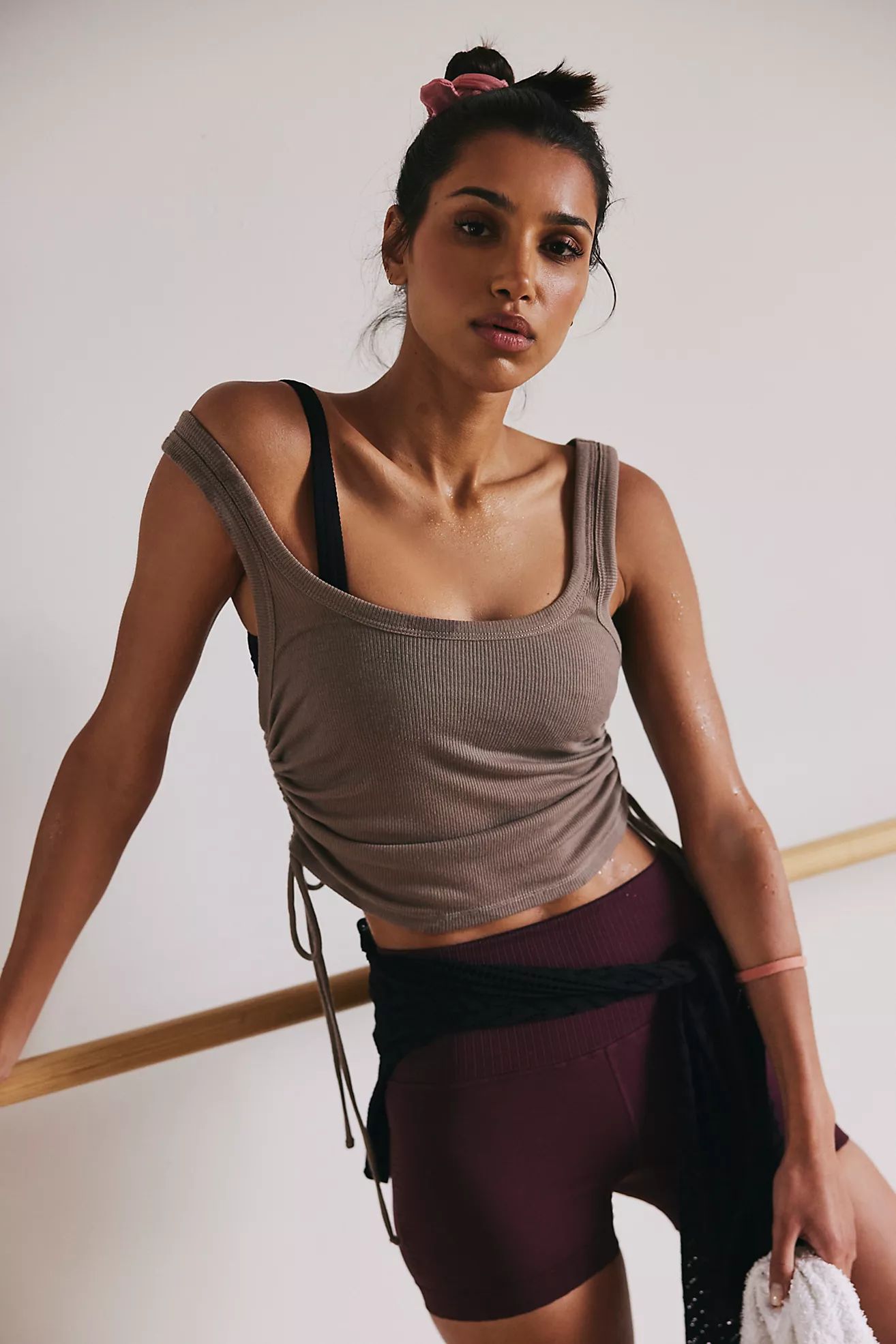 Scrunch Time Cami | Free People (Global - UK&FR Excluded)