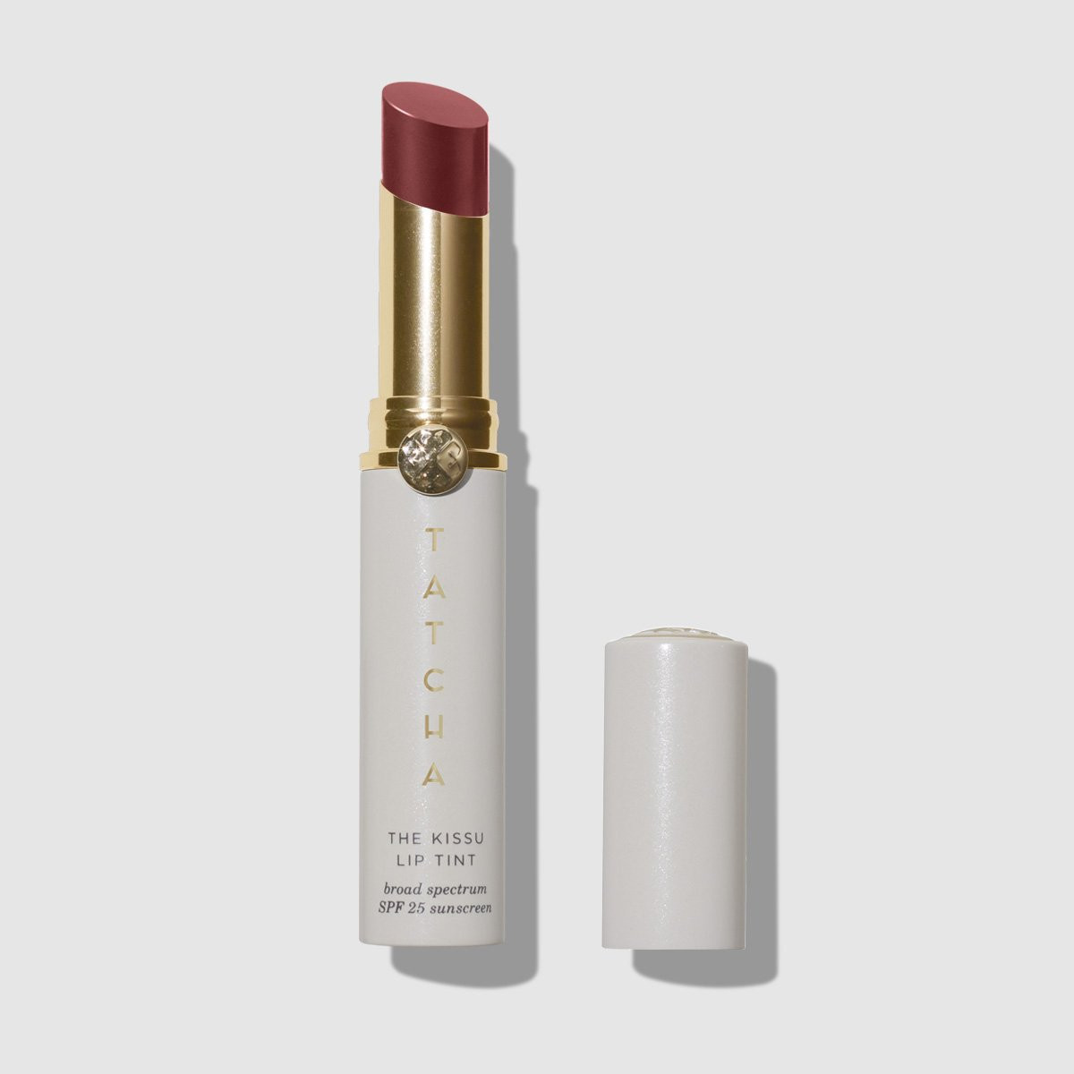 Tatcha The Kissu Lip Tint SPF 25 Camellia | Tatcha