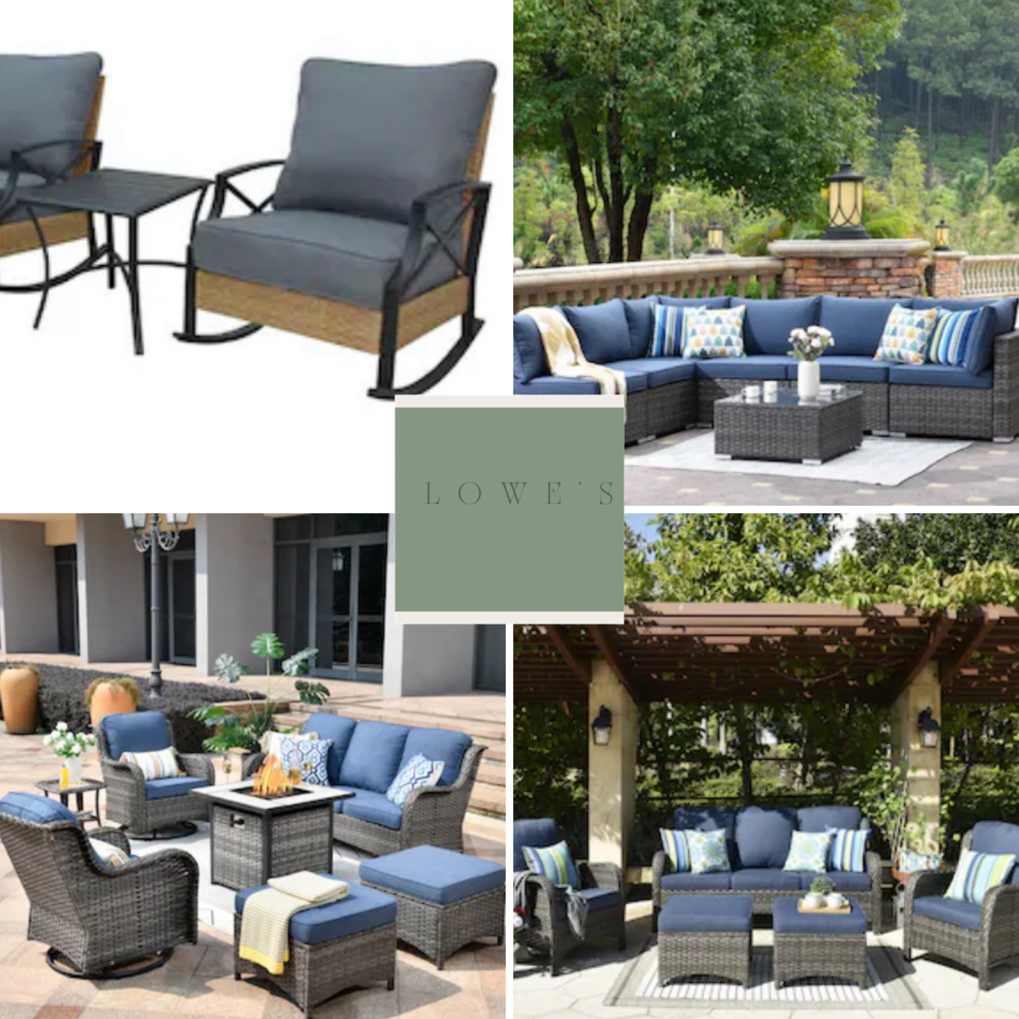 Style Selections Kenwood 3Piece … curated on LTK