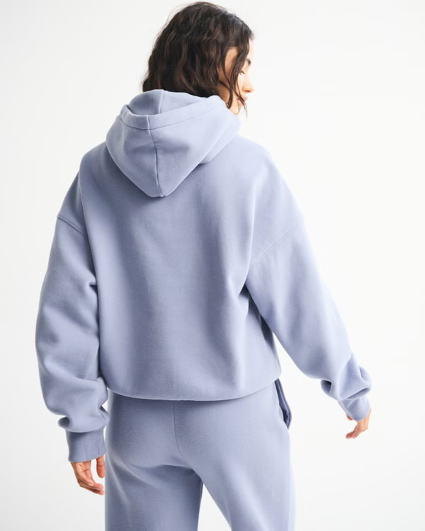 Women'sTopsHoodies & SweatshirtsPullover Hoodies | Abercrombie & Fitch (US)