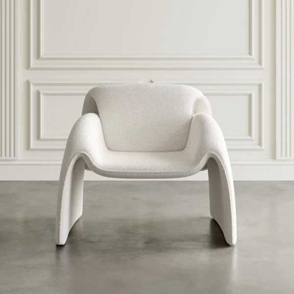 Grazyna Upholstered Armchair | Wayfair North America