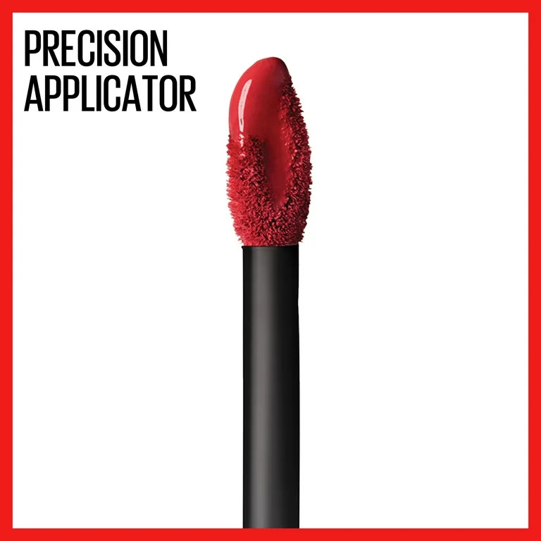 Maybelline Super Stay Matte Ink Liquid Lipstick Lip Makeup, Pioneer | Walmart (US)