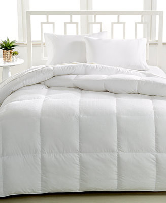 Luxe Down Alternative Hypoallergenic Comforter, Twin, Exclusively at Macy’s | Macy's