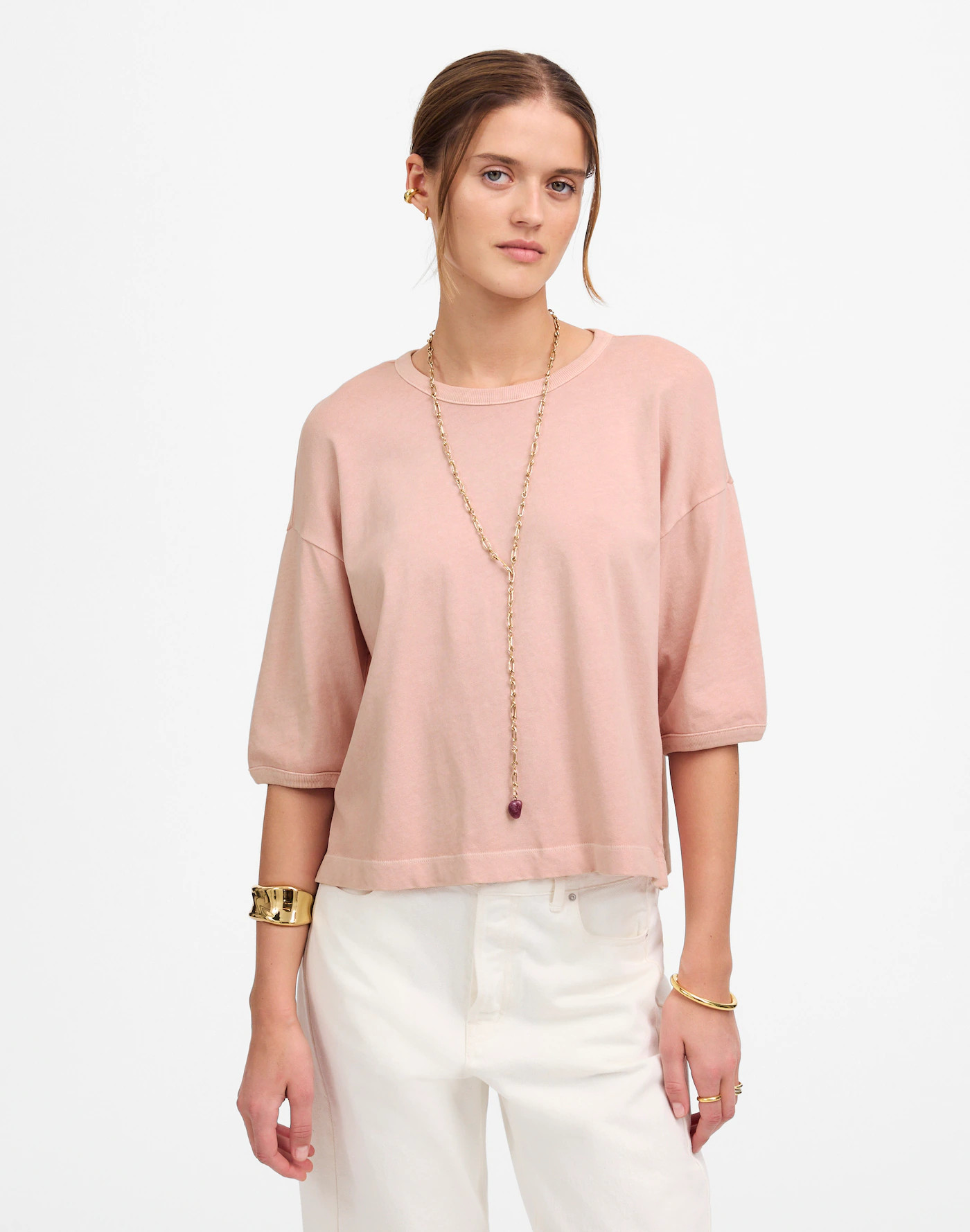 Relaxed Boxy Tee | Madewell