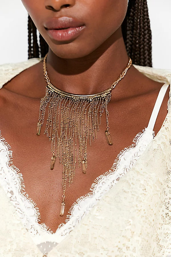 Twilight Drift Choker Necklace | Free People (Global - UK&FR Excluded)