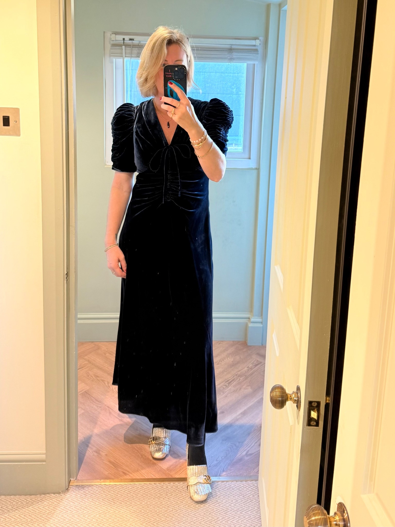 A very flattering dress from Cefinn 

#LTKpartywear #LTKuk #LTKover50style