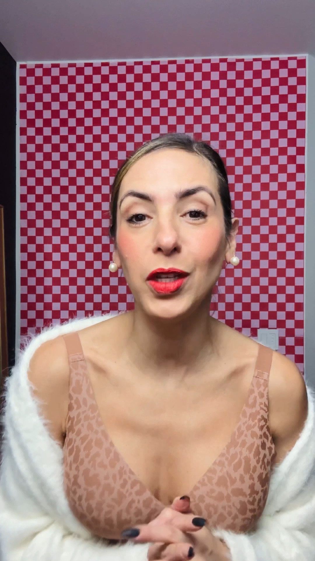 Probe estos Bras de Cupshe y la verdad es que están súper cómodos 
Las mejorrs cualidades de este Bra
🧈 buttery soft
🙌🏻 seamless
🪶 super light
Pruébelo y me cuentas 👙

