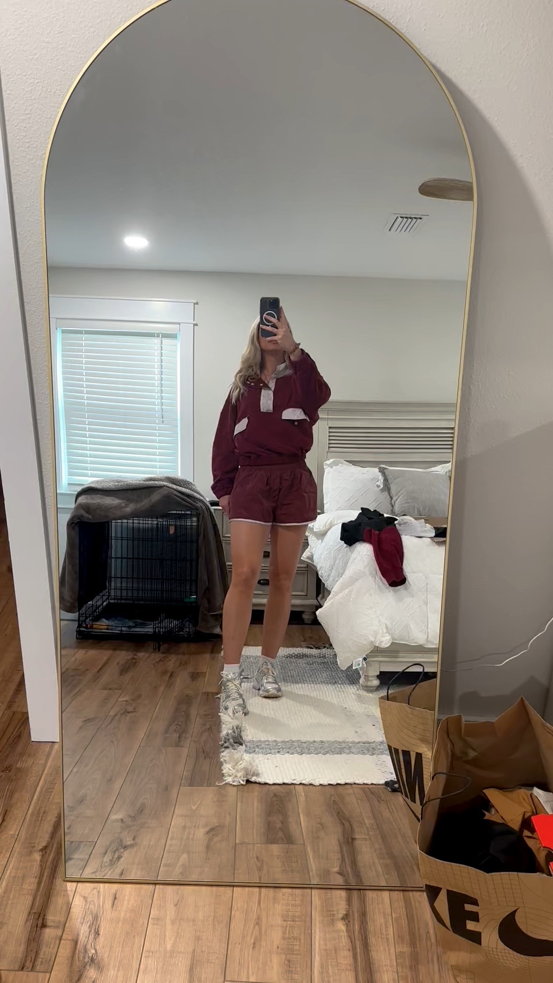 one of my favorite fall transition pieces for free people🍁

Athleisure, free people, 2 piece set, short set, fall outfit, fall errands,  

#LTKMidsize #LTKActive #LTKSeasonal